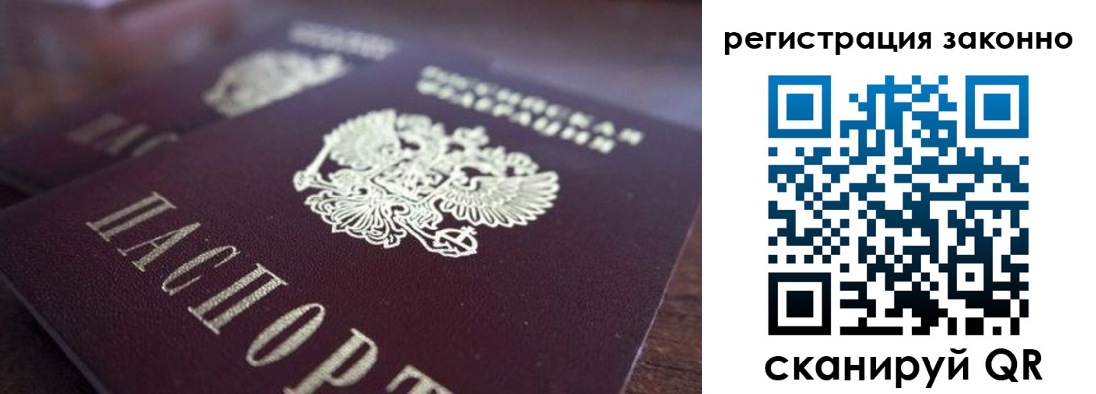 прописка для работы в Ленинградской области