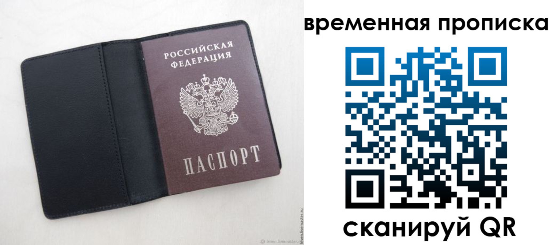 временная регистрация в квартире в Ленинградской области